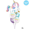 41 inch UNICORN - LA Balloons