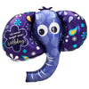 42 inch BIRTHDAY ELEPHANT - LA Balloons