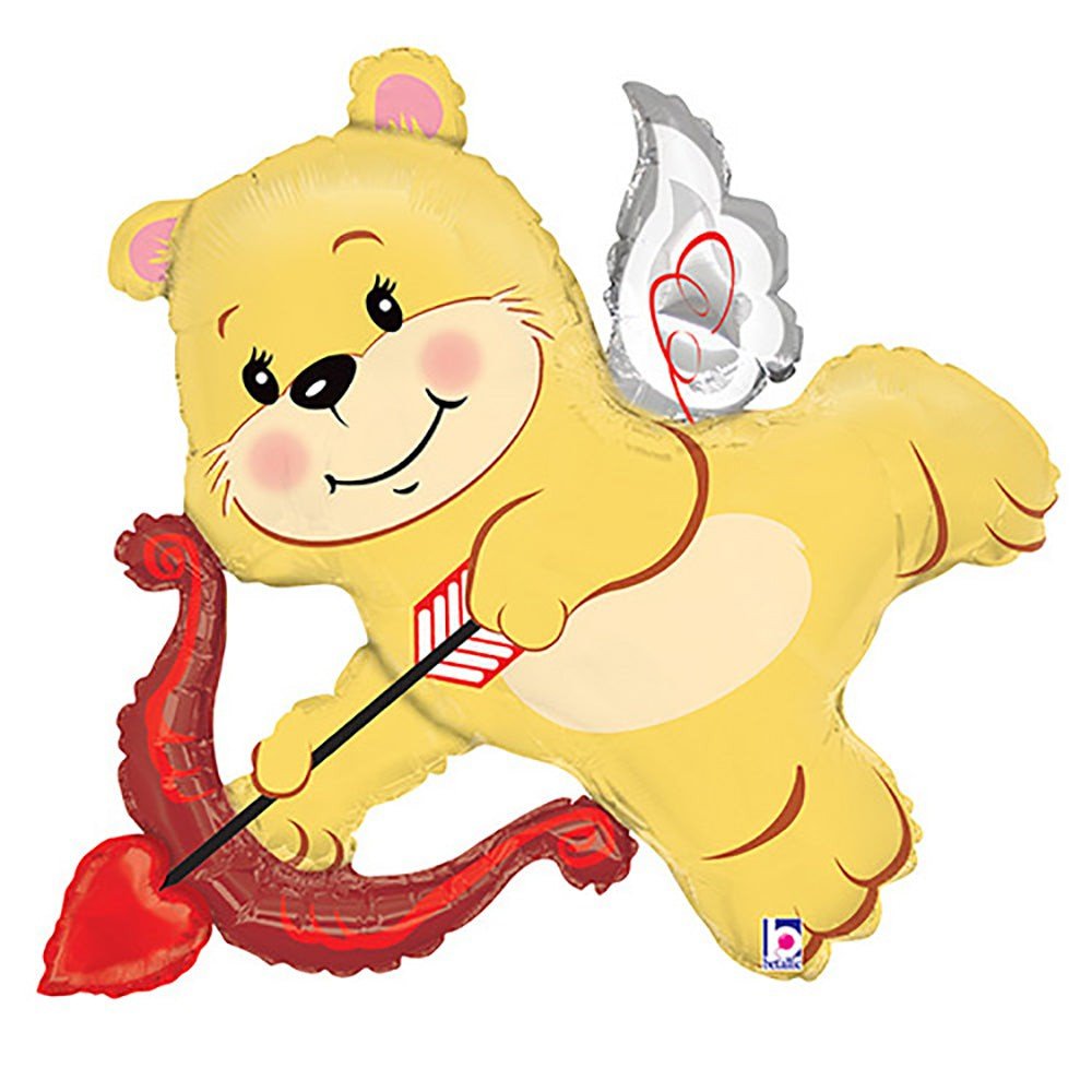 42 inch CUPID BEAR