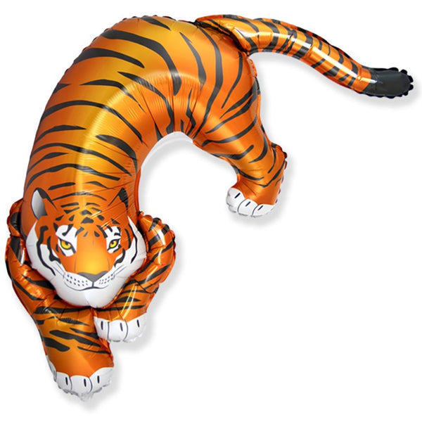 42 inch WILD TIGER - LA Balloons