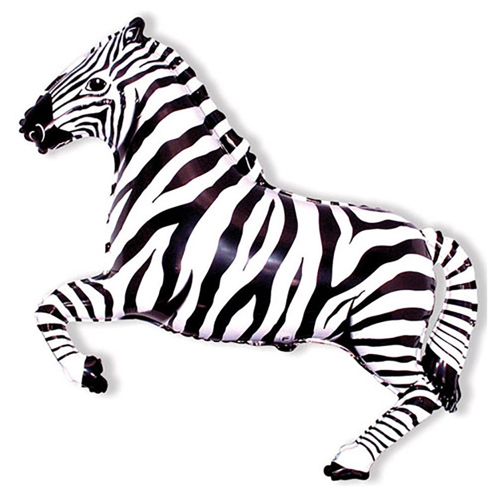 42 inch ZEBRA - BLACK