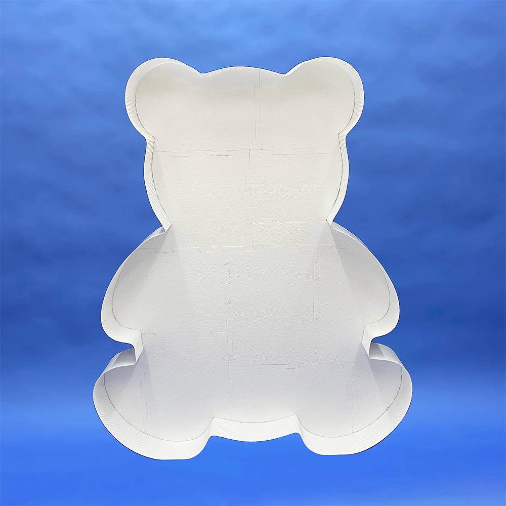 43 inch BEAR MOSAIC FRAME