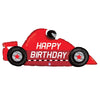 43 inch RACE CAR BIRTHDAY - LA Balloons
