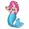 43 inch ZOE MERMAID - LA Balloons