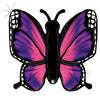 46 inch RADIANT BUTTERFLY - PINK - LA Balloons