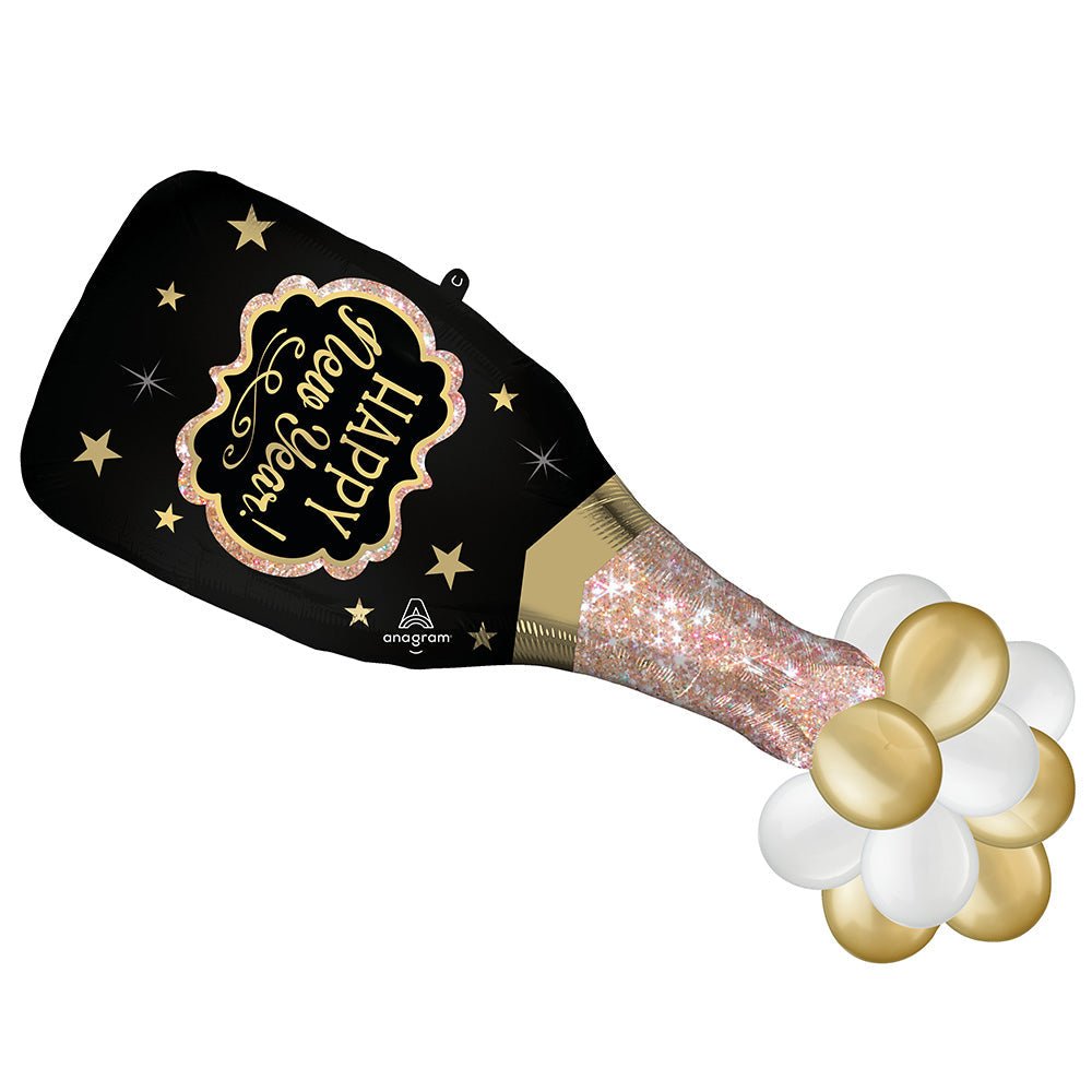 47 inch NEW YEAR BUBBLY