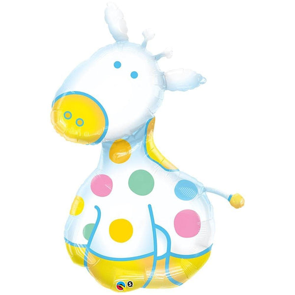48 inch SOFT GIRAFFE - LA Balloons