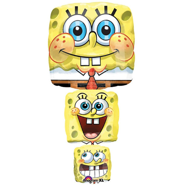 48 inch SPONGEBOB SQUAREPANTS STACKER - LA Balloons