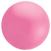 4FT CLOUDBUSTER - DARK PINK - LA Balloons