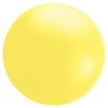 4FT CLOUDBUSTER - YELLOW - LA Balloons