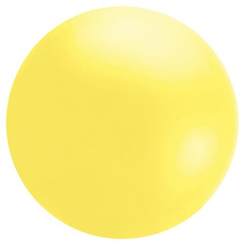 4FT CLOUDBUSTER - YELLOW