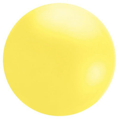 4FT CLOUDBUSTER - YELLOW - LA Balloons