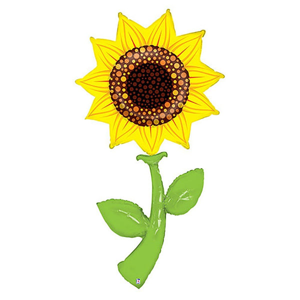 5 foot FRESH PICKS SUNFLOWER - LA Balloons