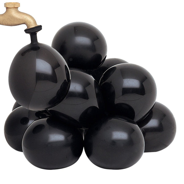 5 inch CANNONBALL WATER BOMB BALLOONS (50 PK) - LA Balloons