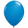 5 inch QUALATEX DARK BLUE - LA Balloons