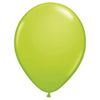 5 inch QUALATEX LIME GREEN - LA Balloons