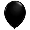 5 inch QUALATEX ONYX BLACK - LA Balloons