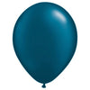 5 inch QUALATEX PEARL MIDNIGHT BLUE - LA Balloons