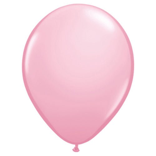 5 inch QUALATEX PINK - LA Balloons