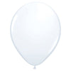 5 inch QUALATEX WHITE - LA Balloons