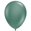5 inch TUFTEX EVERGREEN - LA Balloons