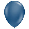 5 inch TUFTEX NAVY BLUE - LA Balloons