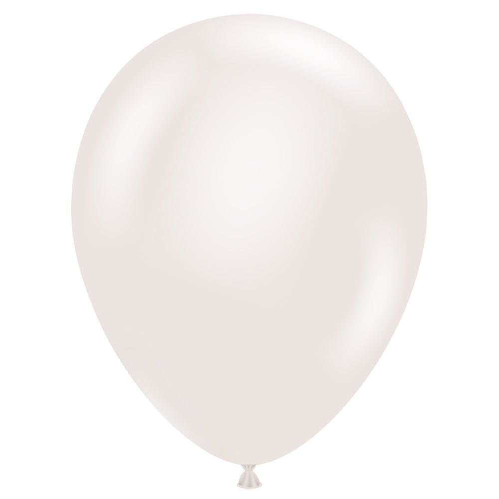 5 inch TUFTEX PEARL SUGAR WHITE