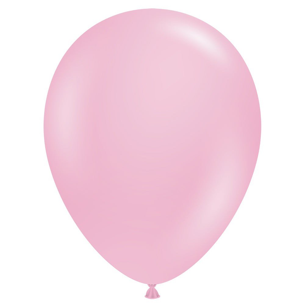 5 inch TUFTEX PINK - LA Balloons