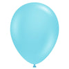 5 inch TUFTEX SEA GLASS BLUE - LA Balloons