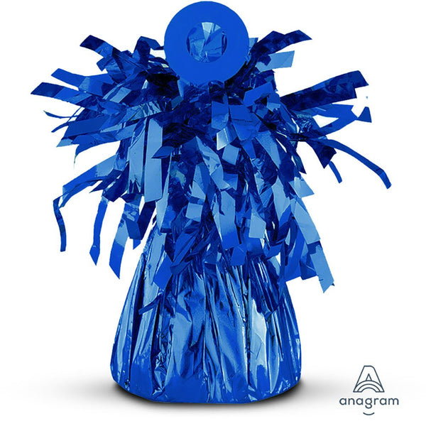 5 oz. BALLOON WEIGHT - BLUE - LA Balloons