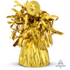 5 oz. BALLOON WEIGHT - GOLD - LA Balloons