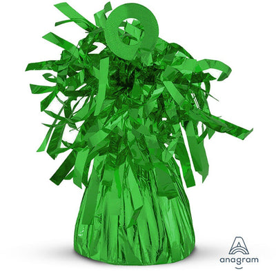 5 oz. BALLOON WEIGHT - GREEN - LA Balloons