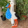 51 inch STORK MOSAIC FRAME - LA Balloons