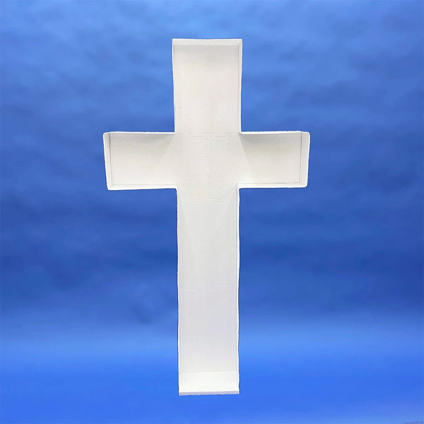 52 inch CROSS MOSAIC FRAME - LA Balloons