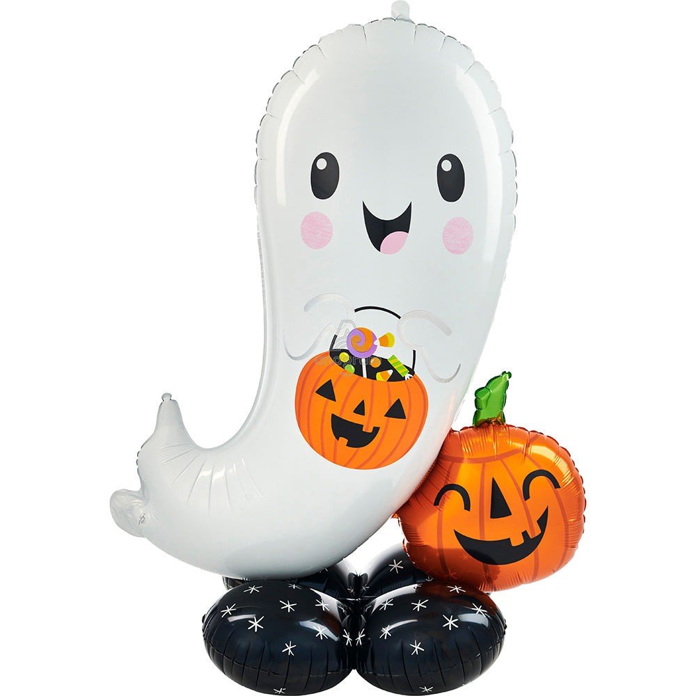 53 inch HALLOWEEN GHOST AIRLOONZ