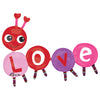 55 inch LOVE BUG - LA Balloons