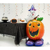 56 inch PUMPKIN AND GHOST AIRLOONZ - LA Balloons