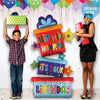 58 inch SPECIAL DELIVERY BIRTHDAY GIFTS - LA Balloons