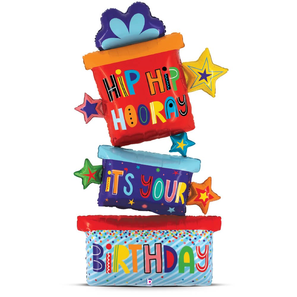 58 inch SPECIAL DELIVERY BIRTHDAY GIFTS