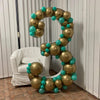 59 inch NUMBER - 3 MOSAIC FRAME - LA Balloons