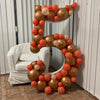 59 inch NUMBER - 5 MOSAIC FRAME - LA Balloons