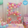59 inch NUMBER - 5 MOSAIC FRAME - LA Balloons