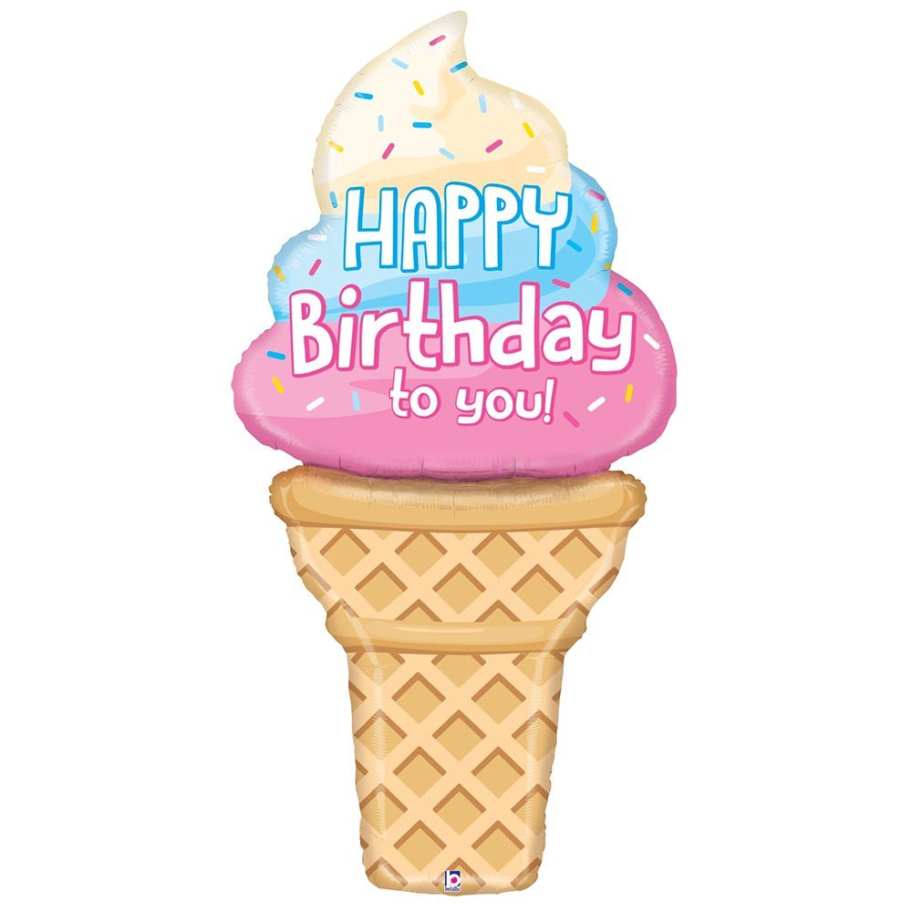 59 inch SPECIAL DELIVERY ICE CREAM