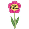 60 inch FRESH PICK BIRTHDAY FLOWER - LA Balloons