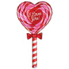 60 inch MIGHTY SPECIAL DELIVERY LOVE LOLLIPOP - LA Balloons