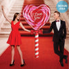 60 inch MIGHTY SPECIAL DELIVERY LOVE LOLLIPOP - LA Balloons