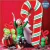 60 inch SPECIAL DELIVERY CANDY CANE - LA Balloons