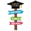 60 inch SPECIAL DELIVERY GRAD SIGNS - LA Balloons