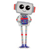 60 inch SPECIAL DELIVERY ROBOT - LA Balloons
