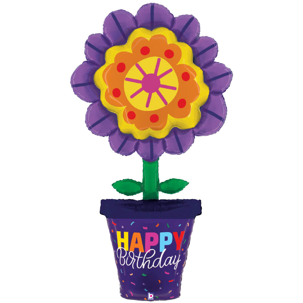 63 inch SPECIAL DELIVERY BOLD BLOOM